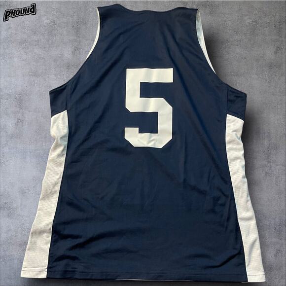 Nike Drexel Dragons Team Iss Basketball Jersey Reversible L - Picture 3 of 11